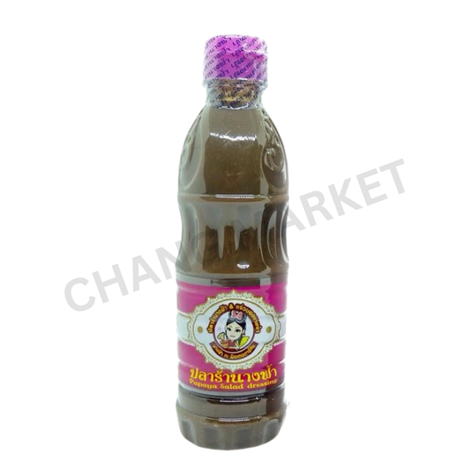 NANG FA Fermented Fish sauce Pink 400ml