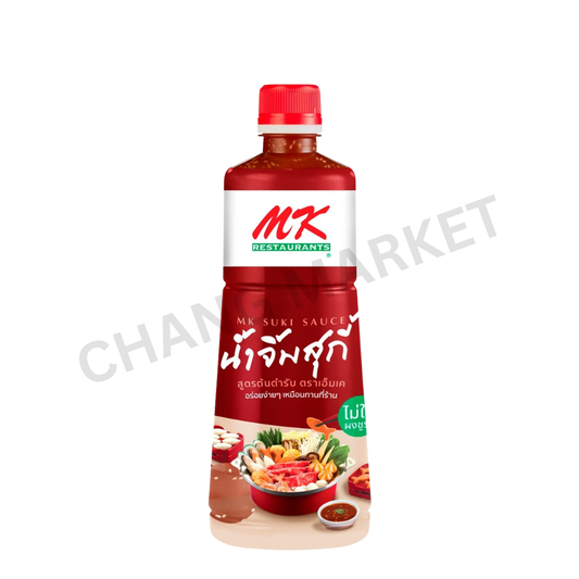 Mk Sukiyaki Sauce 350ml