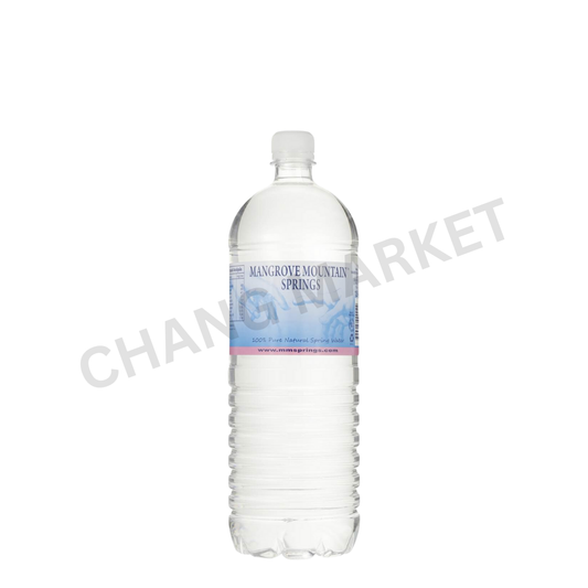 MANGROVE Mt Spring Water 600ml