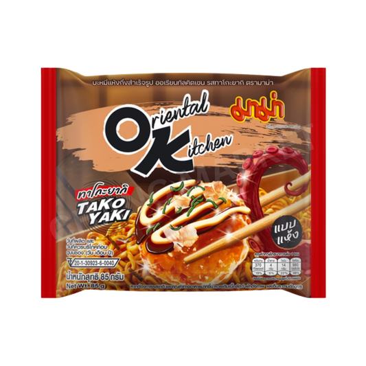 MAMA OK TAKOYAKI FLAVOUR 85g