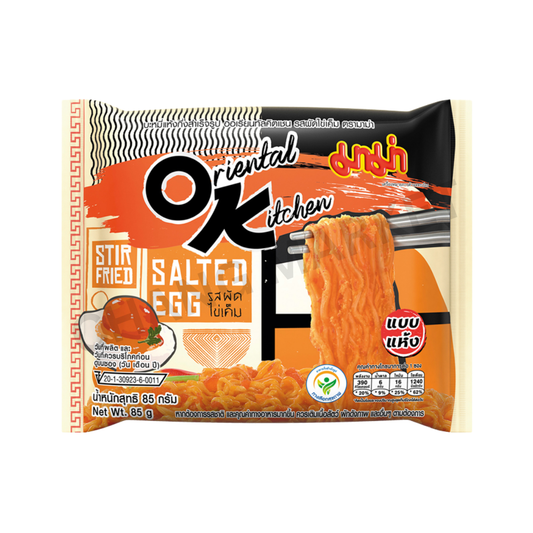 MAMA OK Salted Egg Flavour 85g