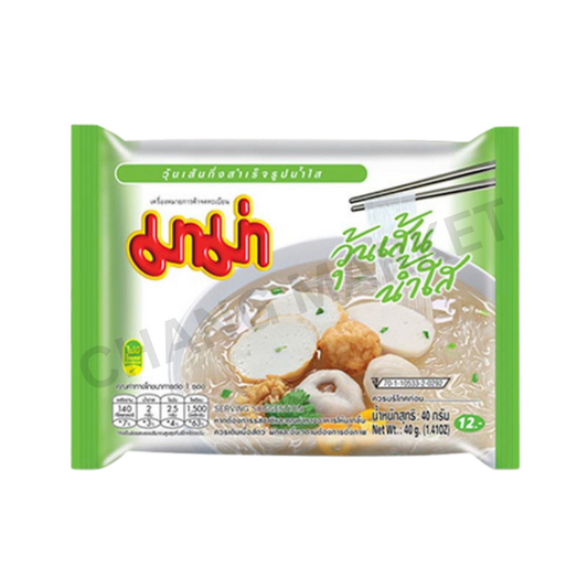 MAMA Instant Bean Vermicelli Clear Soup 55g