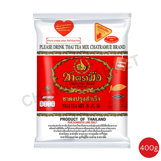 NO.1 Thai Tea Red Label POWDER 400g