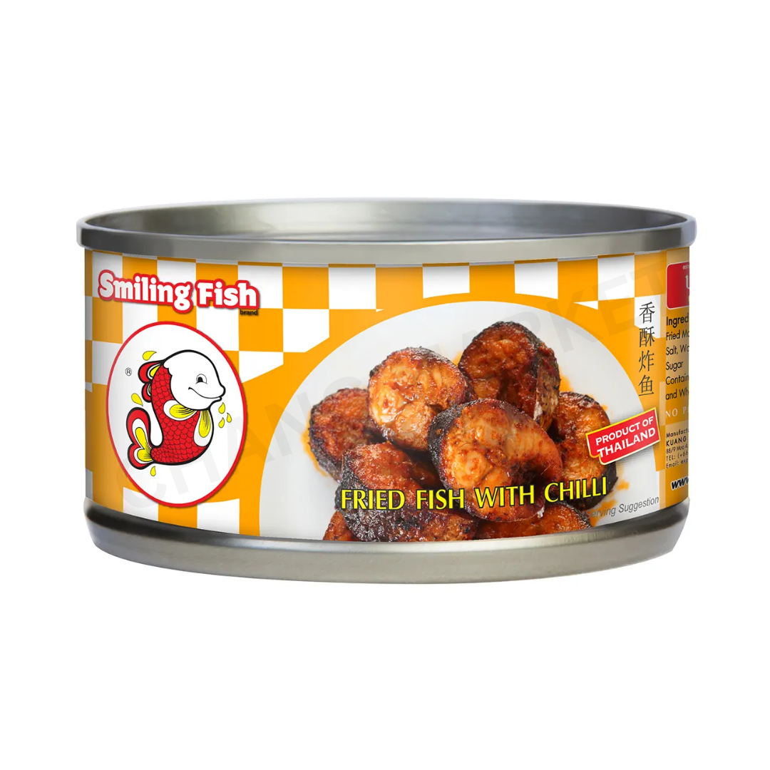 APPLE BRAND FRIED ONION 1KG