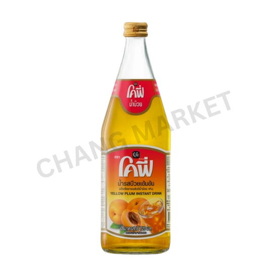 COFE Yellow Plum Juice 720ml