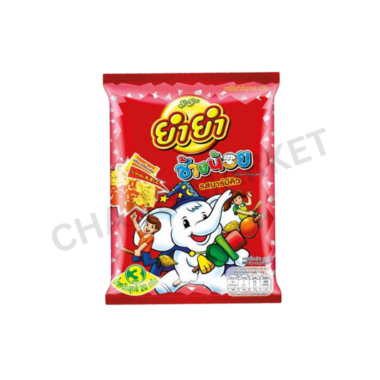 YUM YUM CHANG NOI BBQ 6 PACKS x 20g