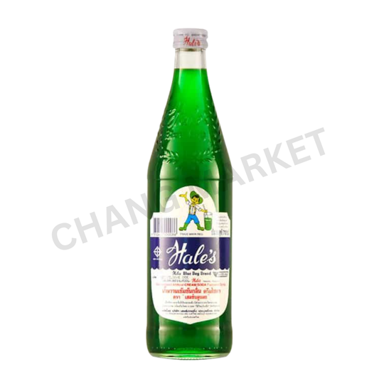 HALES BLUE BOY Creaming Soda Cordial 710ml
