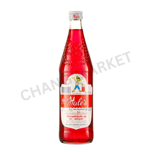 HALES BLUE BOY Sala Cordial 710ml