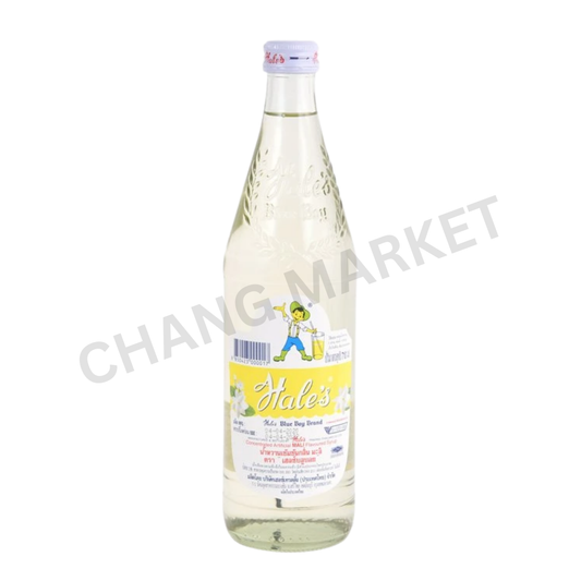 HALES BLUE BOY Jasmine Cordial 710ml