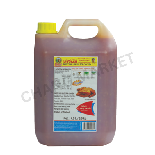 PANTAI Sweet Chilli Sauce 4.5L