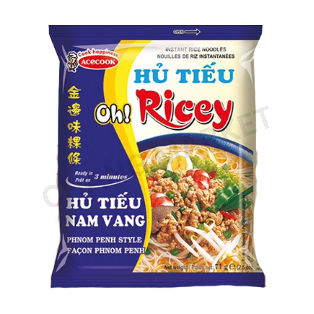 ACECOOK Oh! Ricey Phnom Penh Style 71g