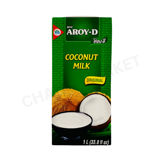 AROY-D Coconut Milk 1L