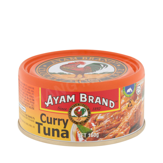 AYAM Curry Tuna 160g