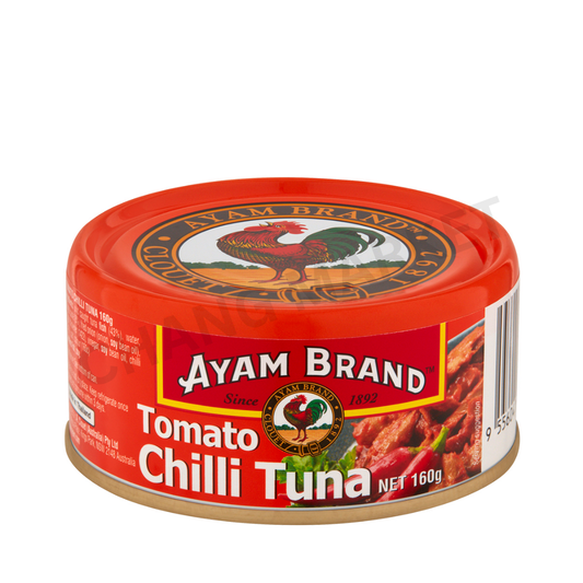 AYAM Tomato Chilli Tuna 160g