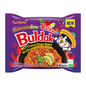 BULDAK Stir-Fried Instant Noodles Habanero Lime Hot Chicken Flavor Ramen 135g