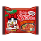 BULDAK Stir-Fried Instant Noodles Tomato Pasta Hot Chicken Flavor Ramen 140g