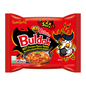 BULDAK Stir-Fried Instant Noodles X2 Spicy Hot Chicken Flavor Ramen 140g
