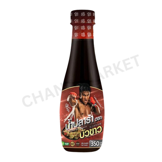 Buakaw Fermented Gourami Fish Sauce 350ml