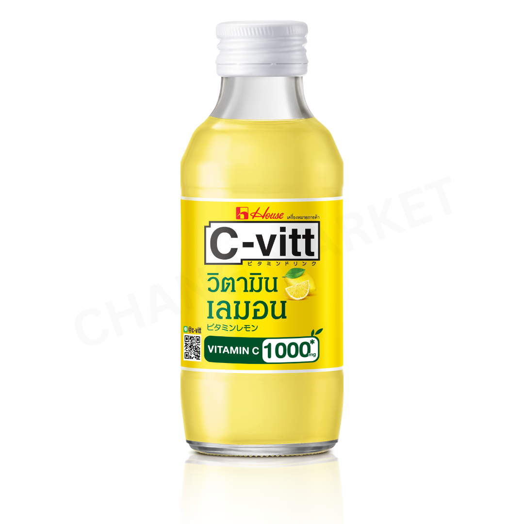 C-Vitt Vitamin "Lemon" Drink 140ml