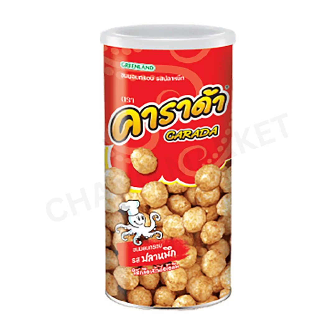 CARADA RICE BALL CUTTLEFISH 90G