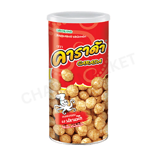 CARADA RICE BALL CUTTLEFISH 90G