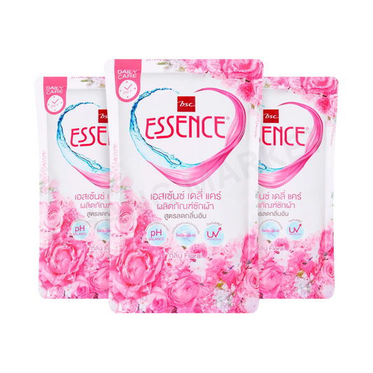 ESSENCE Floral 400ml x 3Pack