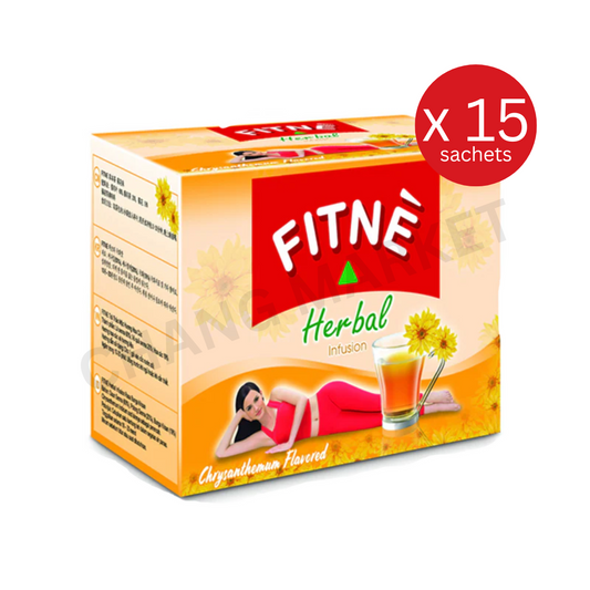 FITNE Herbal Infusion Chrysanthemum 2.5g x 15 Sachets/Box