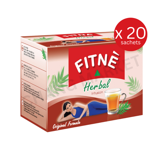 FITNE Herbal Infusion Original 2g x 20 Sachets/Box