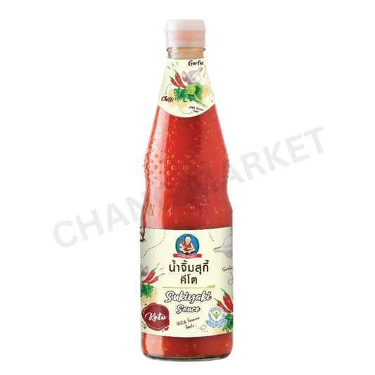 HEALTHY BOY Ketogenic Sukiyaki Sauce 350g