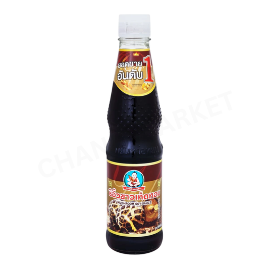 HEALTHY BOY Mushroom Soy Sauce 300ml