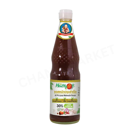 HEALTHY BOY (FIT) 30% Less Sodium Marinade Sauce 370ml