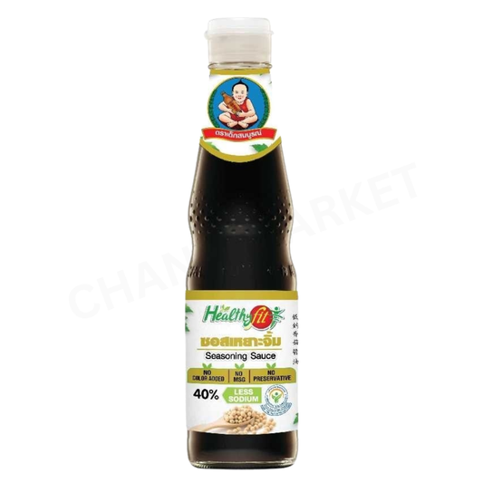 HEALTHY BOY (FIT) 40% Less Sodium Seasoning Sauce 300ml
