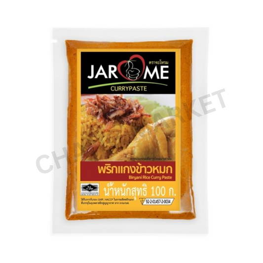 Jarome Biryani Rice Curry Paste 100g