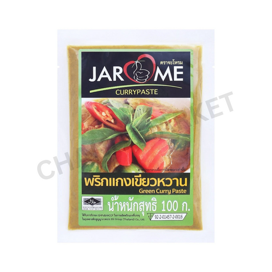 Jarome Green Curry Paste 100g