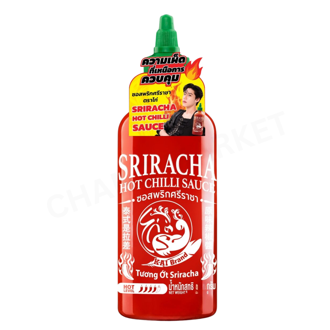KAI Sriracha Hot Chilli Sauce 770g
