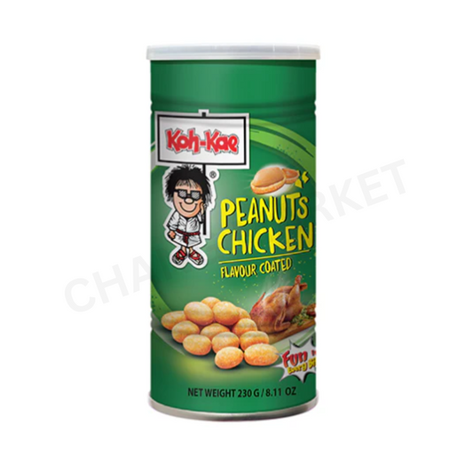 KOH-KAE CHICKEN FLAV PEANUT 240G