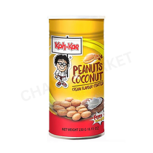 KOH KAE PEANUT COCONUT FLVR 265G