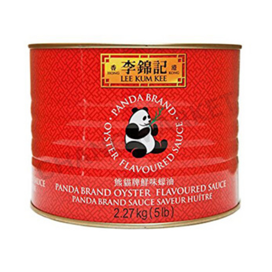 LKK Panda Oyster Sauce 907g