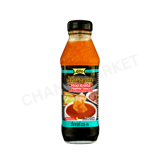 LOBO Thai Barbecue Dipping Sauce 220ml