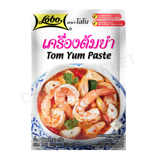 LOBO Tom Yum Paste 30g