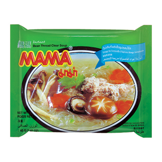 MAMA Bean Thread Clear Soup 40g