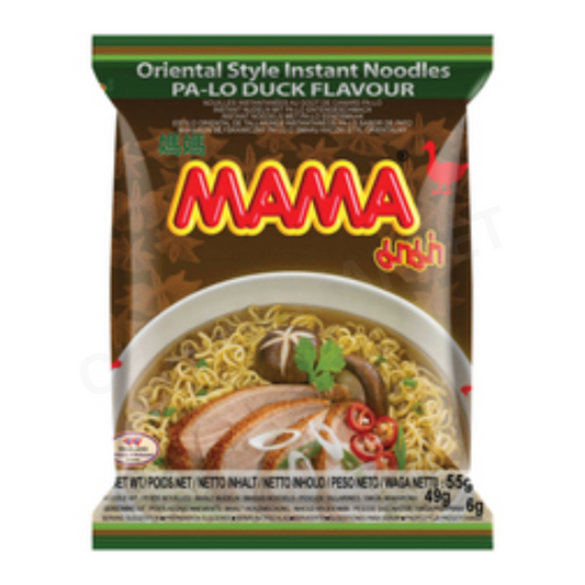 MAMA Instant Noodles Pa-Lo Duck Flavour 55g