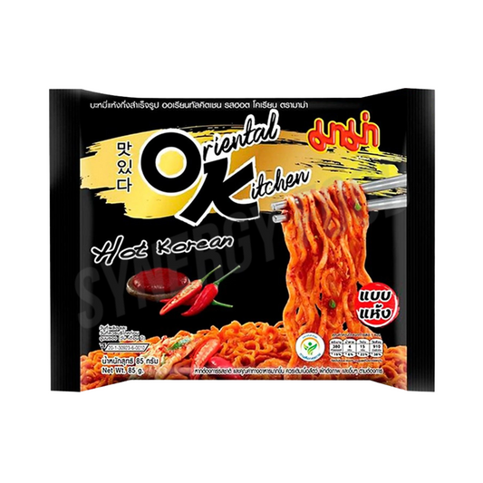 MAMA OK Hot Korean Flavour 85g