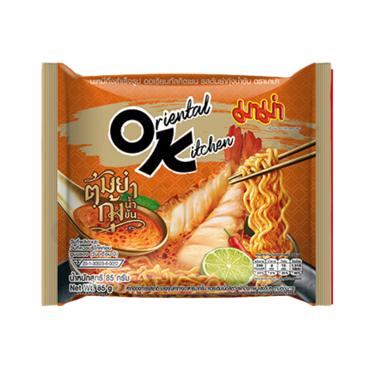 MAMA OK Shrimp Creamy Tom Yum 85g