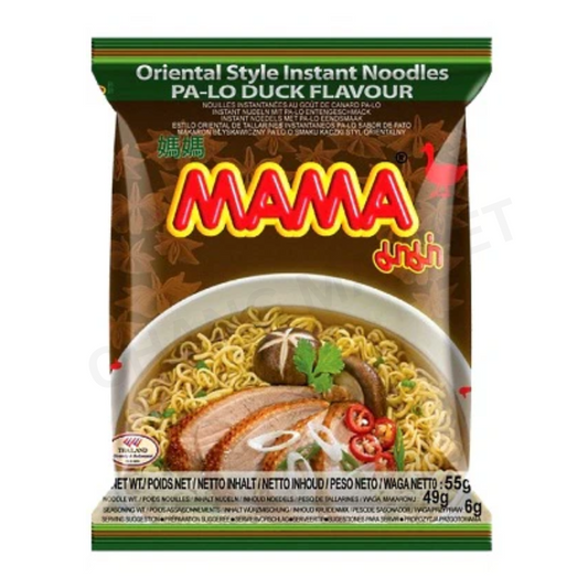 MAMA Oriental Ramen Instant Noodles Duck Flavour 60g