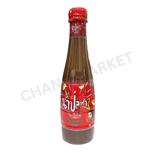 Mae E Pim Thai Fermented Sauce 400ml