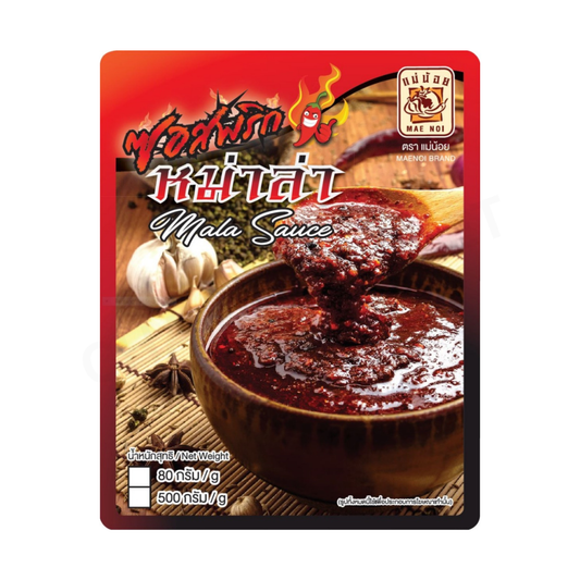 Mae Noi Mala Sauce 80g