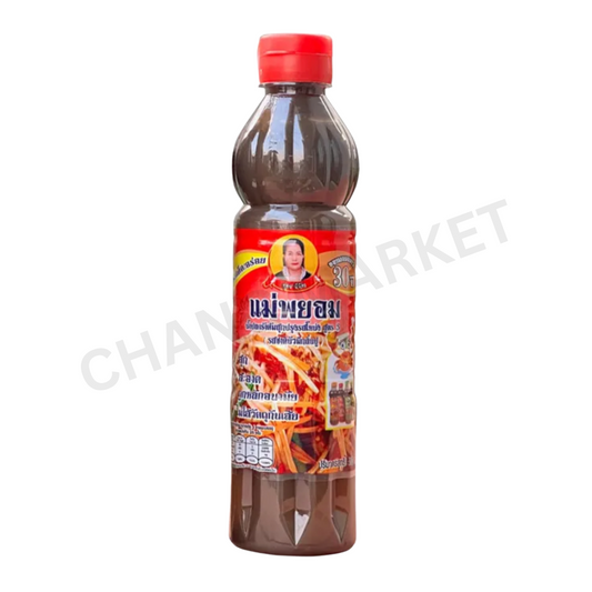 Mae Phayom Fermented Fish Sauce (Red F3) 410ml