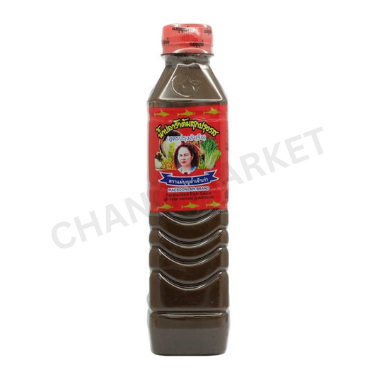 Maeboonluam Fermented Fish sauce 400ml