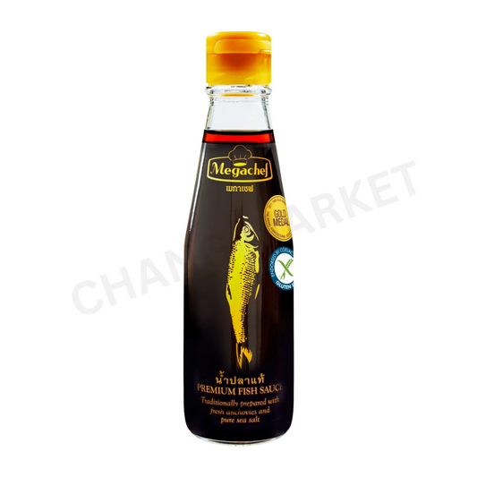 Megachef Seasoned Fish Sauce 200ml